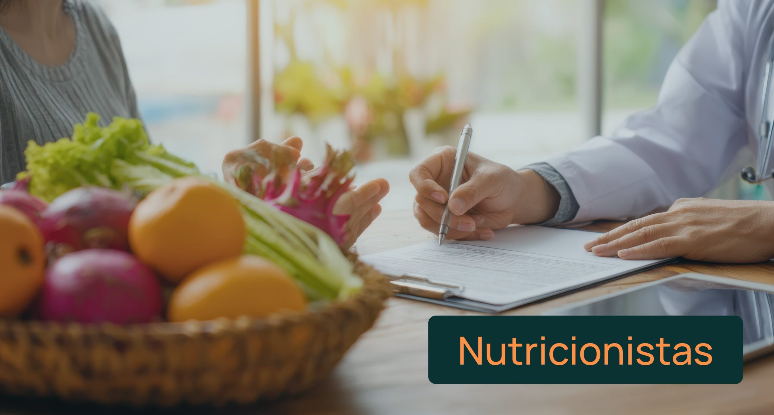 Nutricionistas
